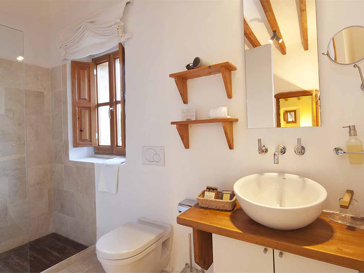 Finca Hotel Ses Cases de Fetget Mallorca Urlaub